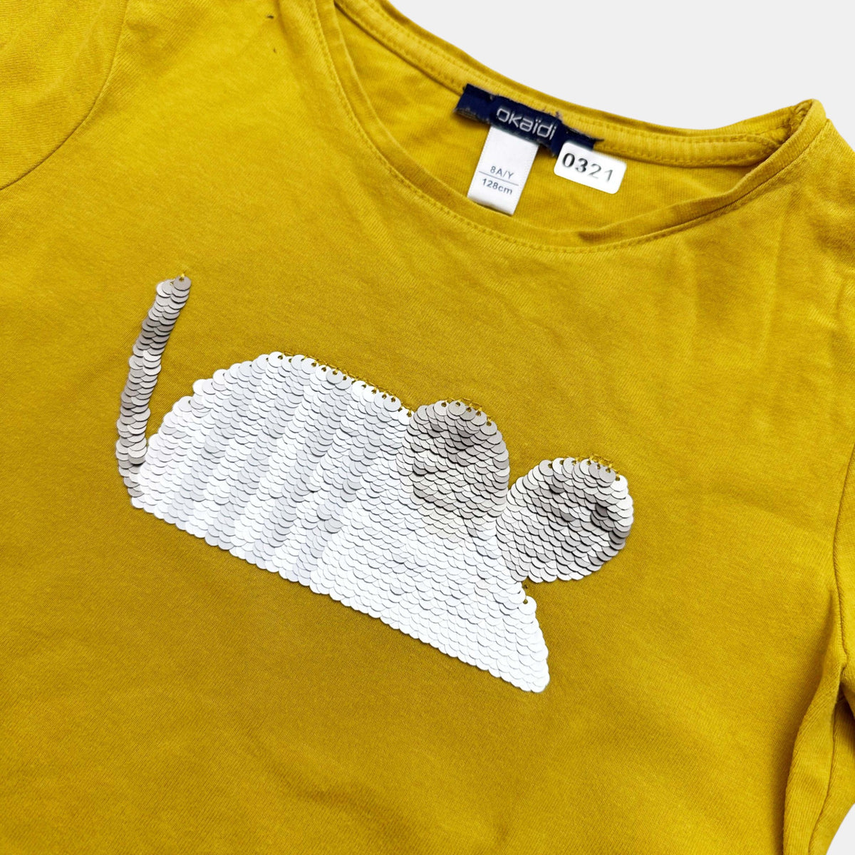 T-Shirt Okaïdi : 8 ans
