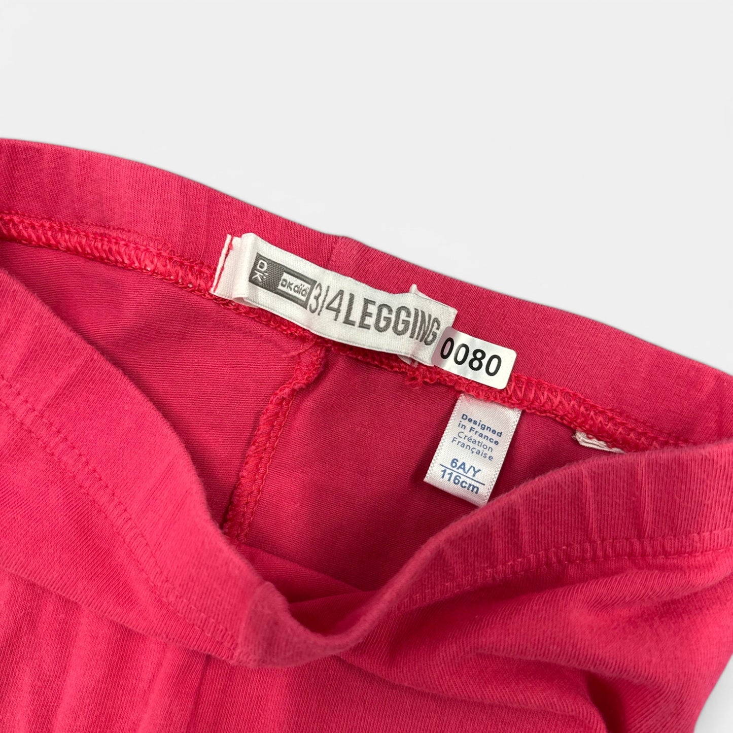 Pantalon Okaïdi : 6 ans