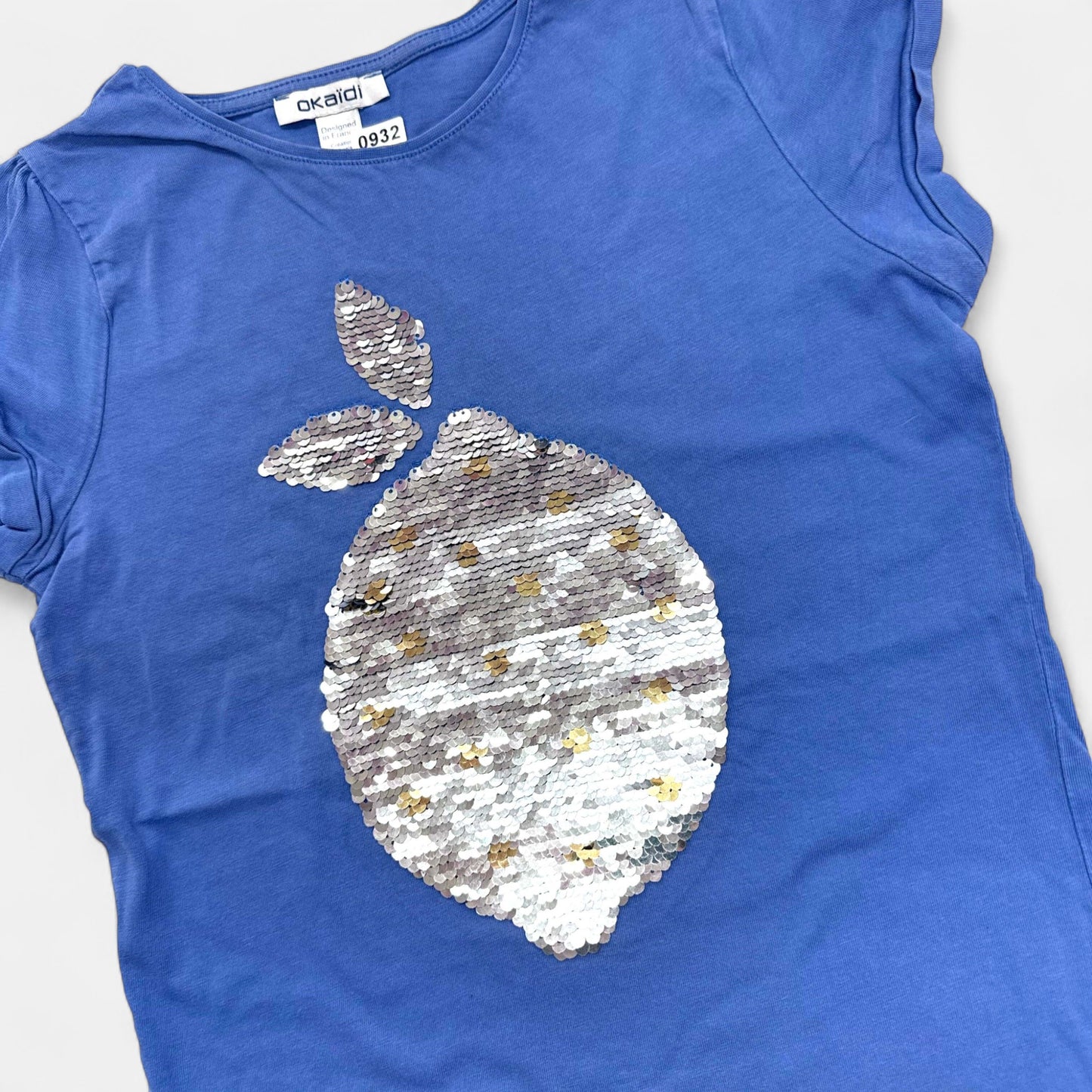 T-Shirt Okaïdi : 10 ans