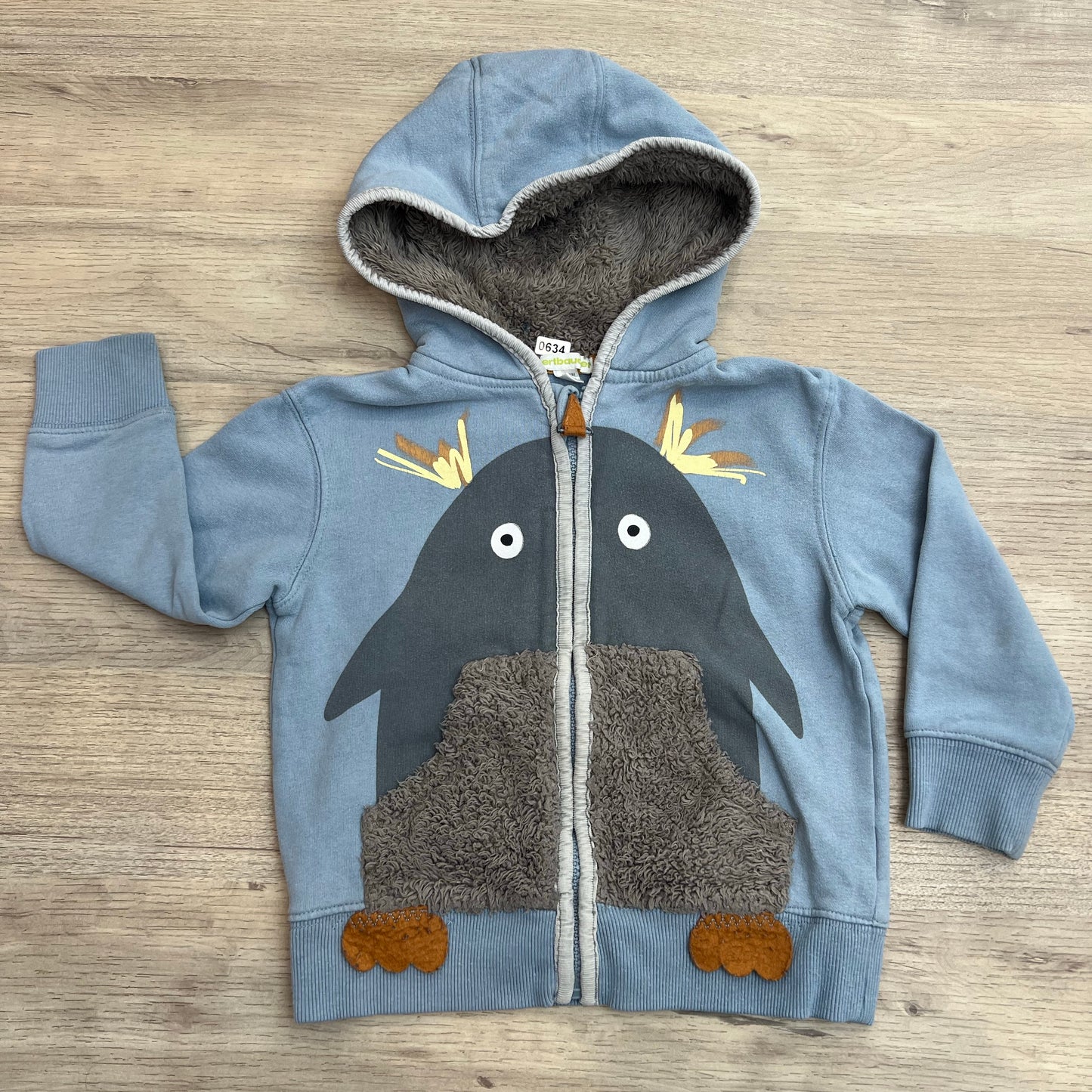 Gilet Verbaudet : 3 ans