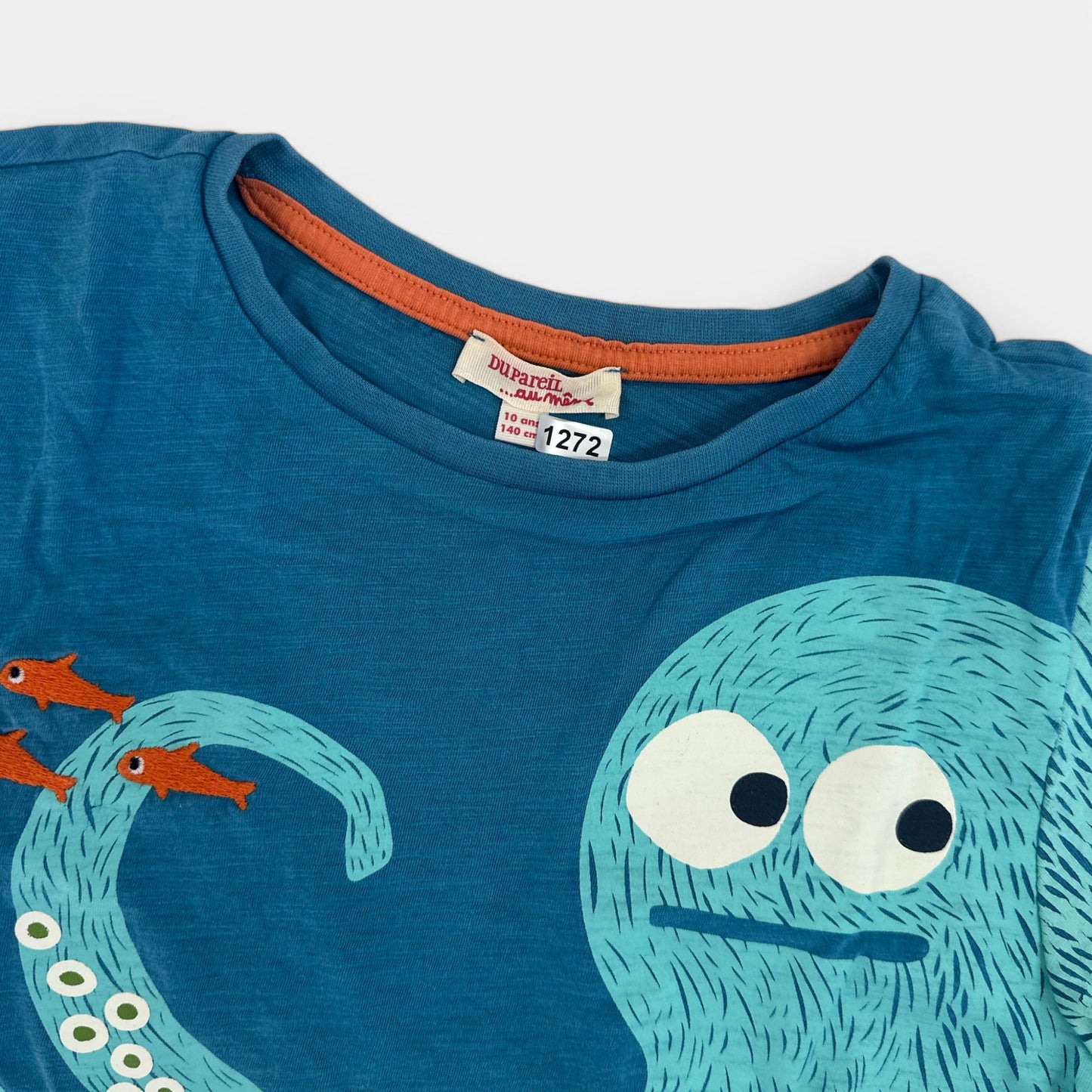 T-Shirt Du Pareil au même : 10 ans