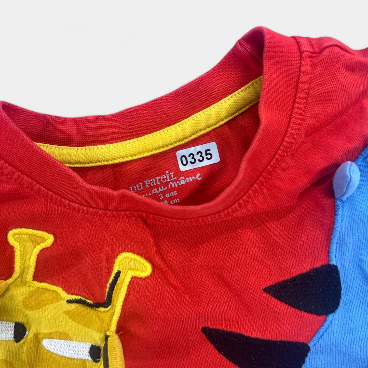 Pyjama Du Pareil au même : 3 ans