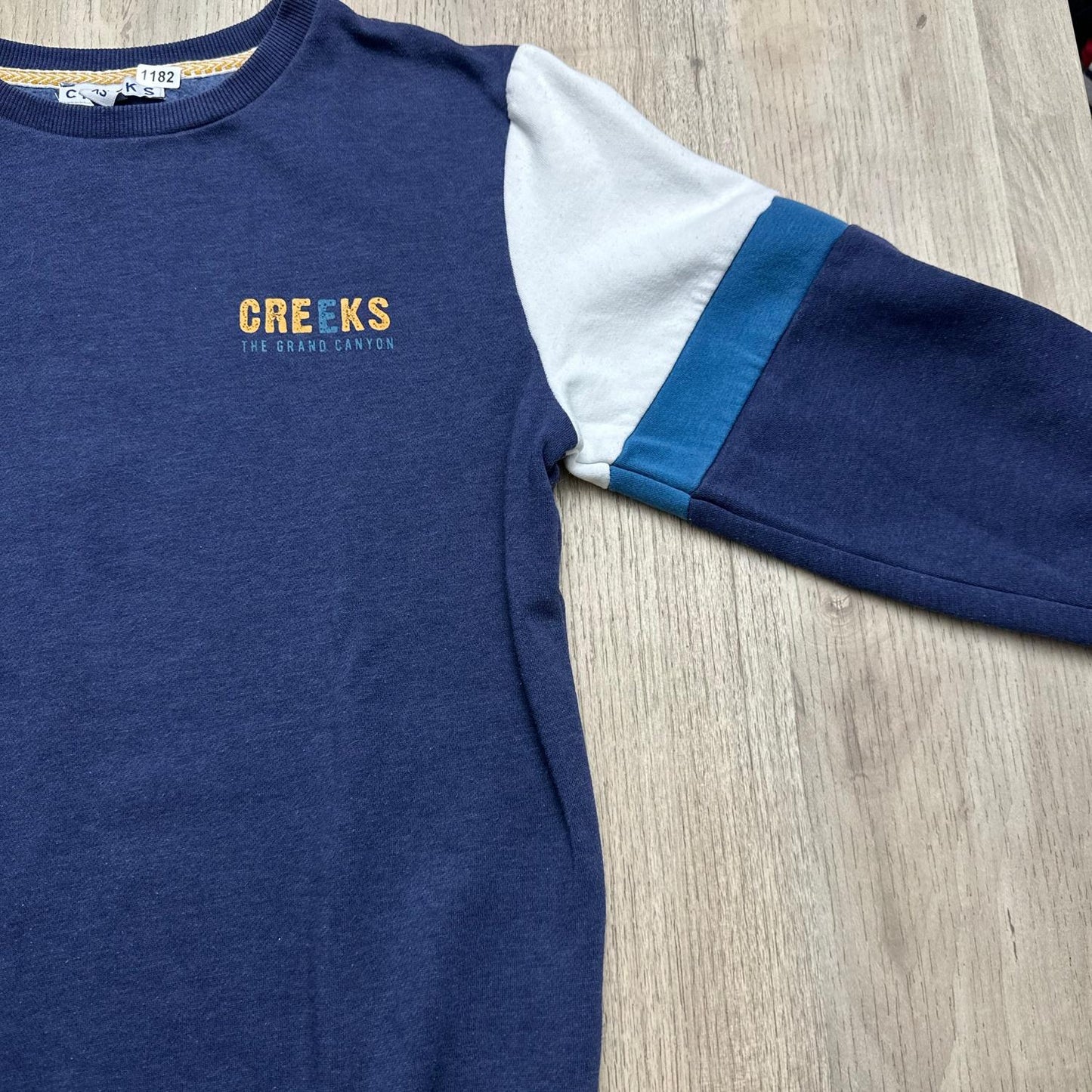 Pull Creeks : 14 ans