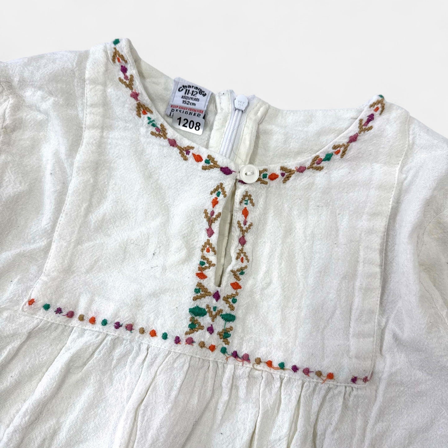 Blouse Charanga : 12 ans