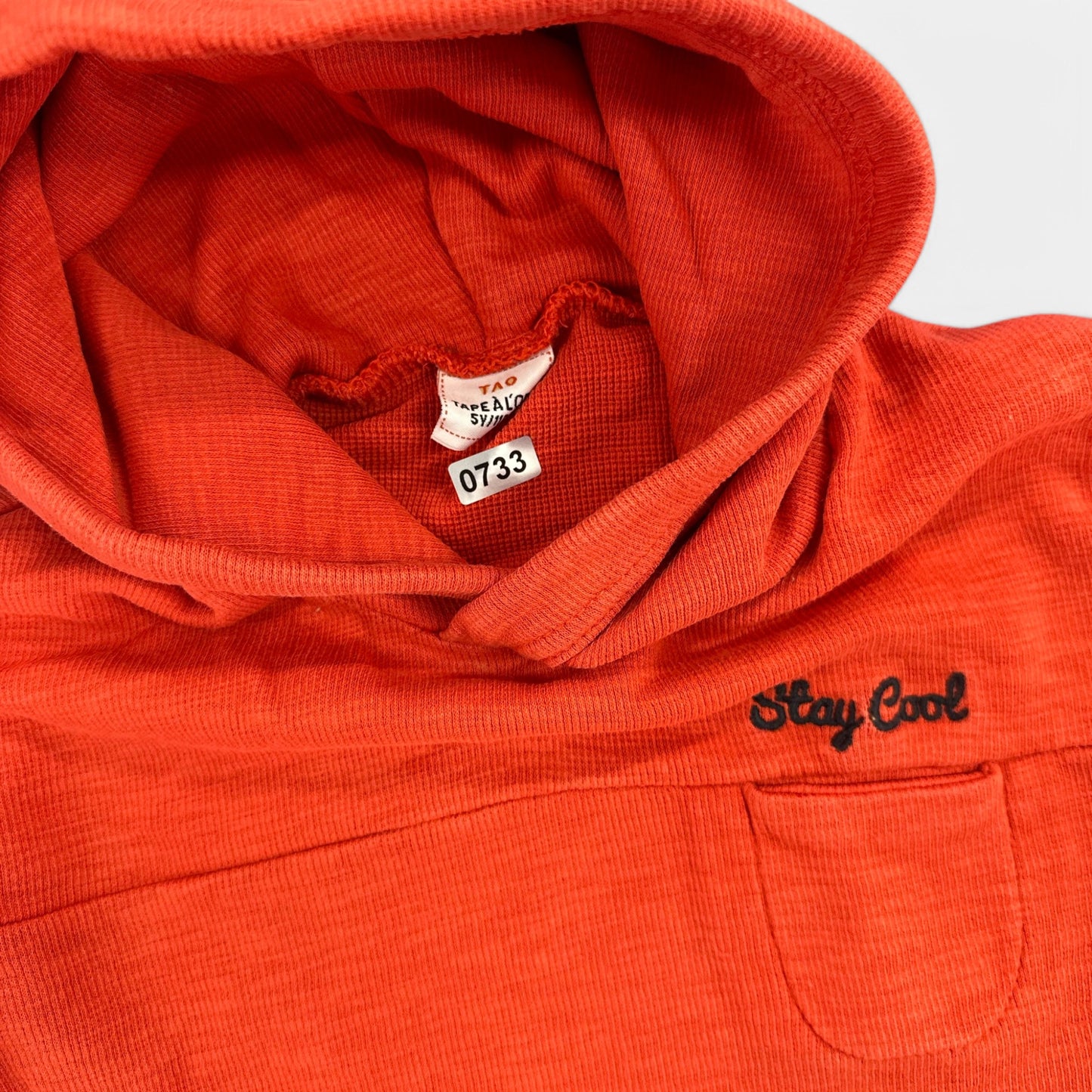 Pull Tape à l'oeil : 5 ans