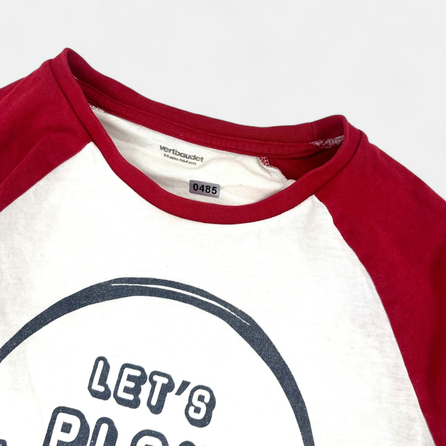 T-Shirt Verbaudet : 14 ans