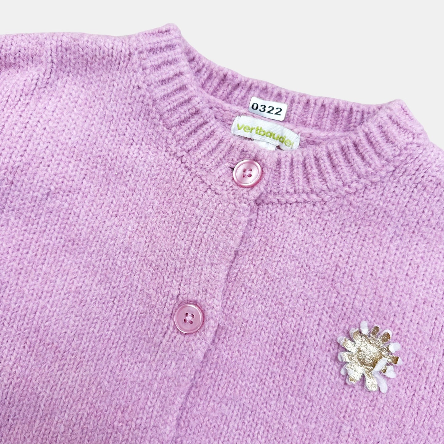 Gilet Verbaudet : 6 ans