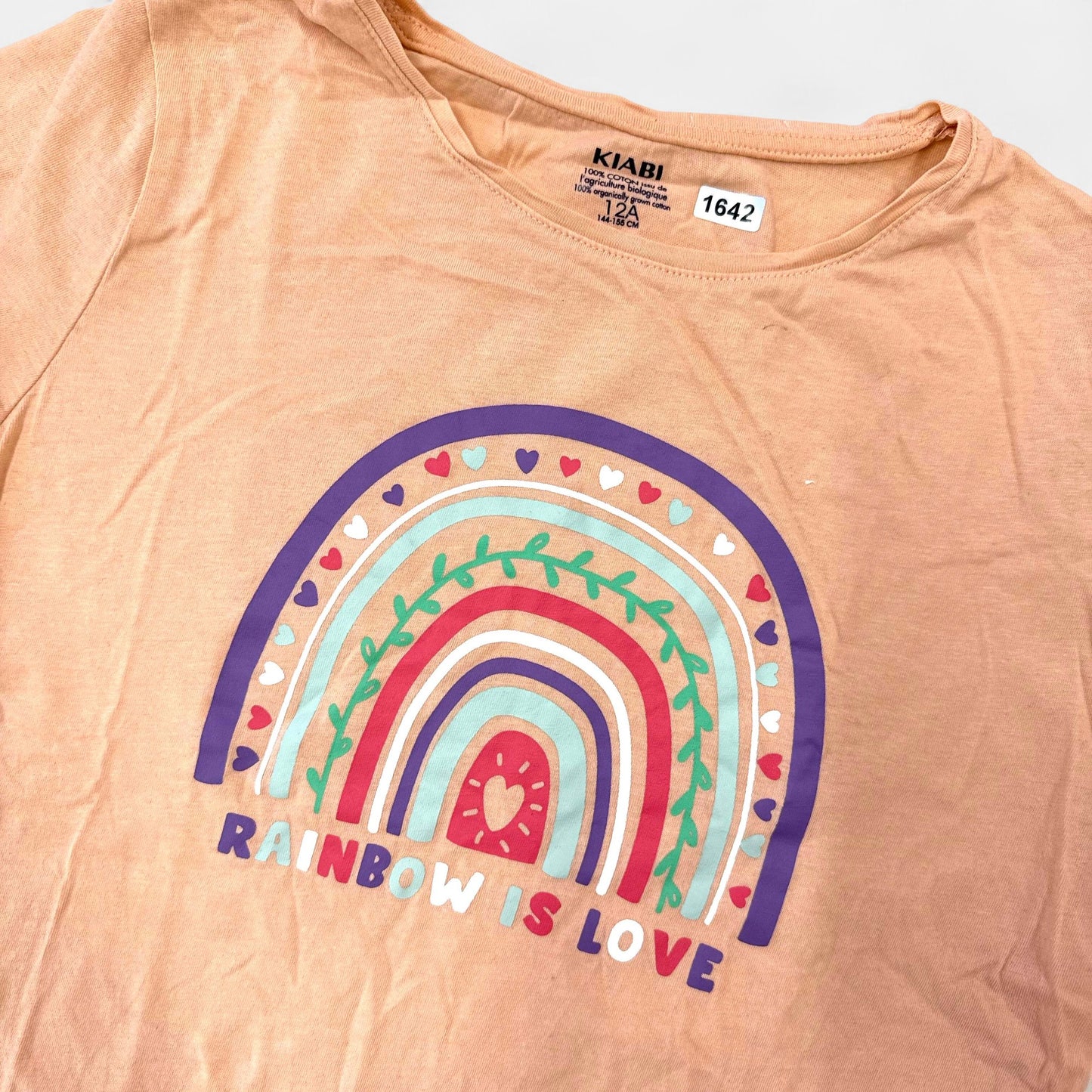 T-Shirt Kiabi : 12 ans