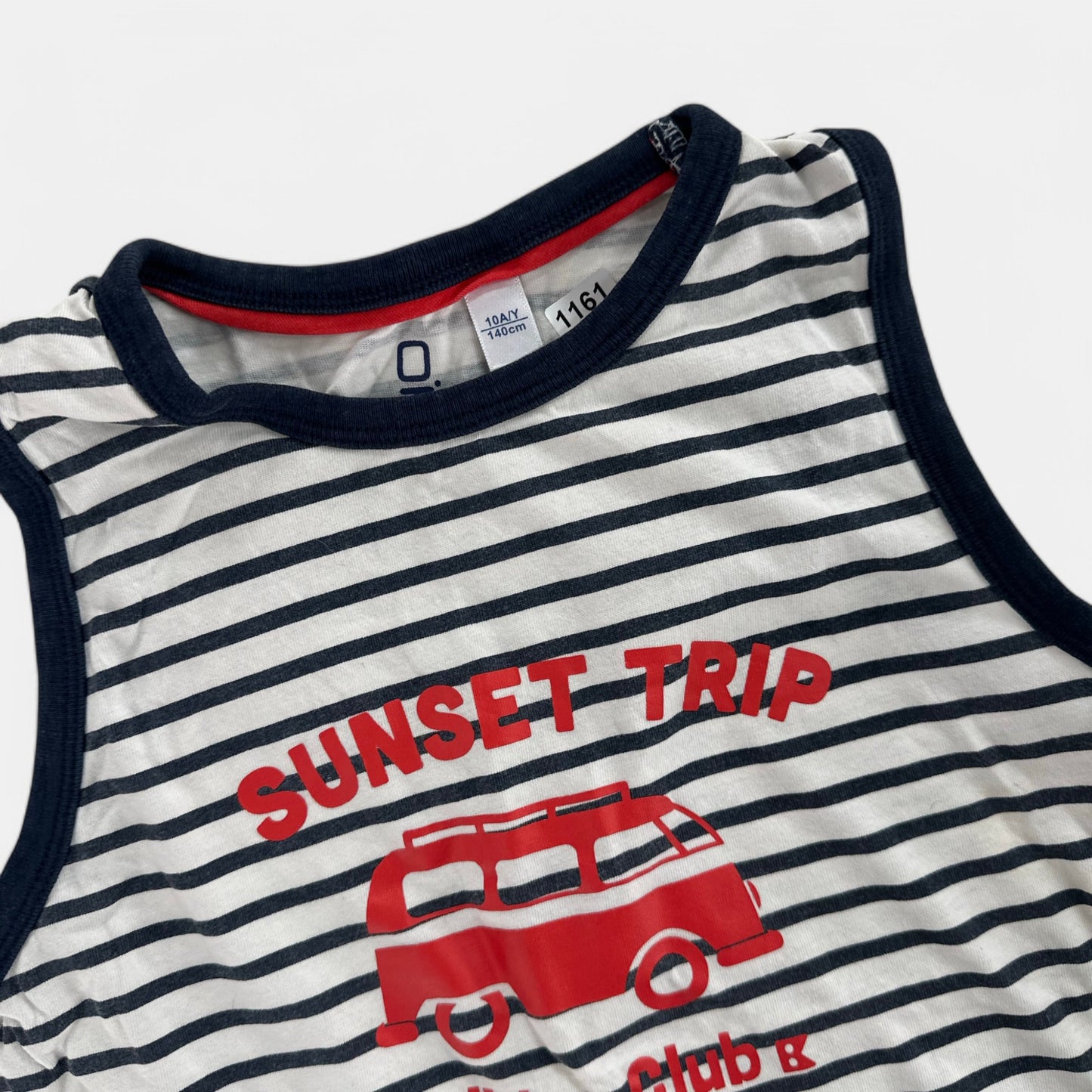 Débardeur Okaïdi : 10 ans