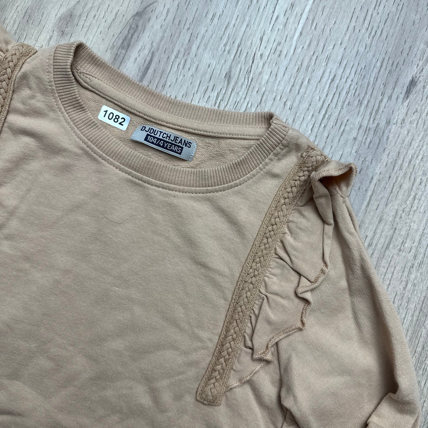 T-Shirt : 4 ans