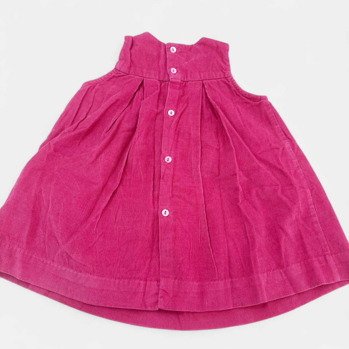 Robe velourd Jacadi : 12 mois