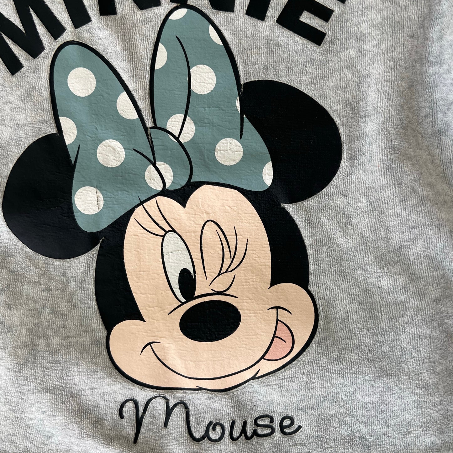Pyjama Disney : 6 ans