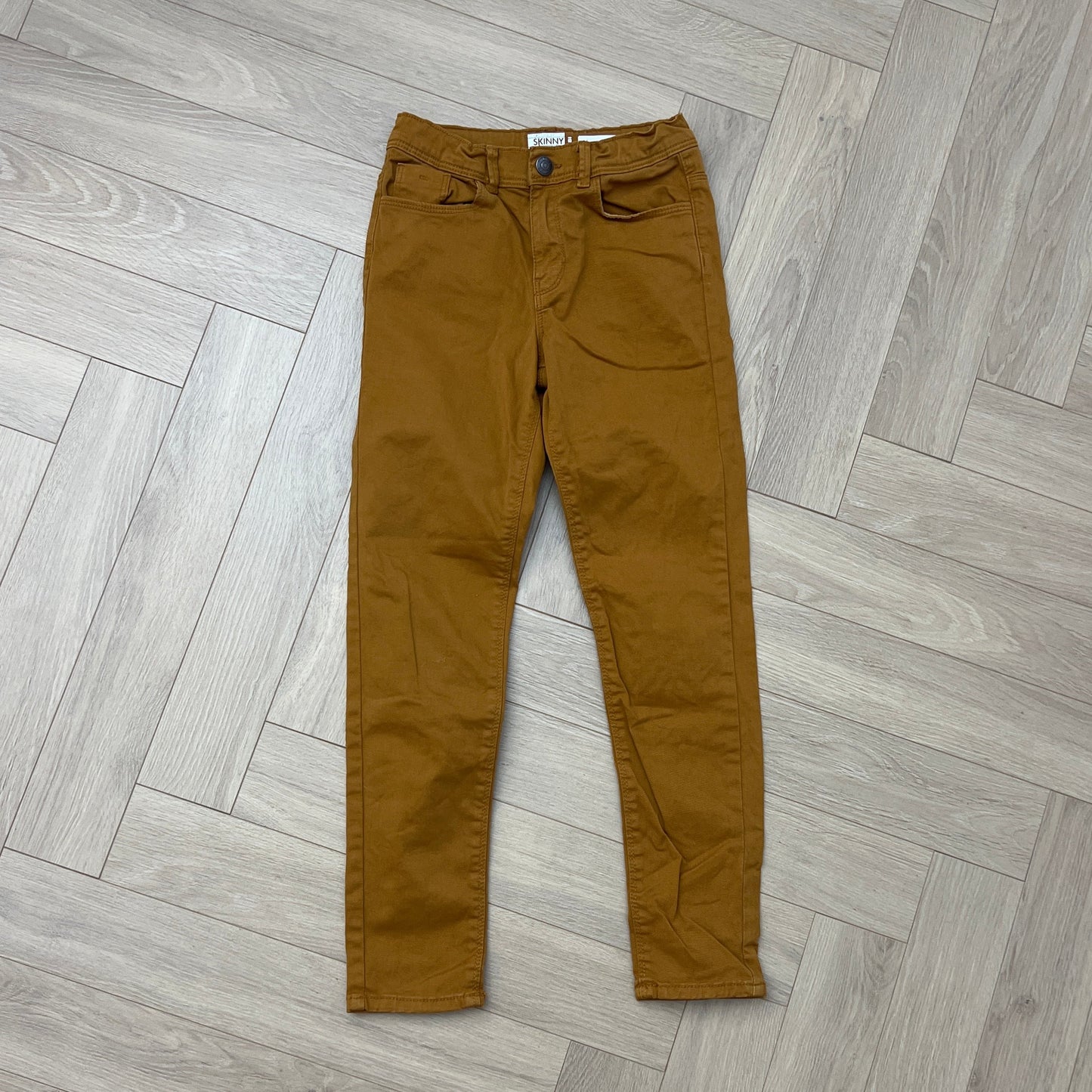 Pantalon skinny Kiabi : 10 ans