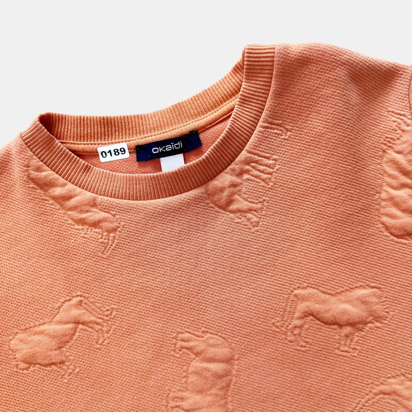 Pull Okaïdi : 10 ans