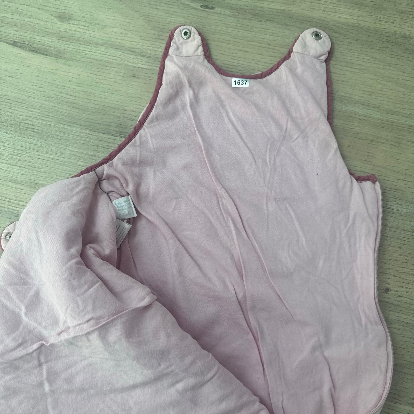 Gigoteuse Sauthon : 0-6 mois