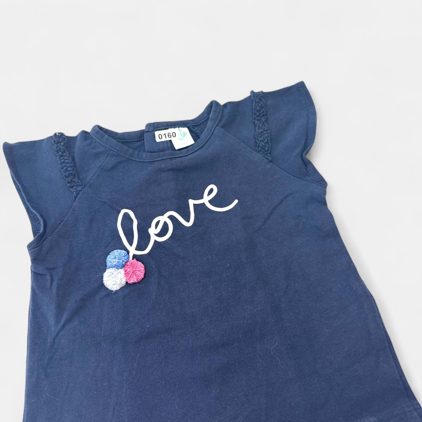 T-Shirt tex : 6 mois