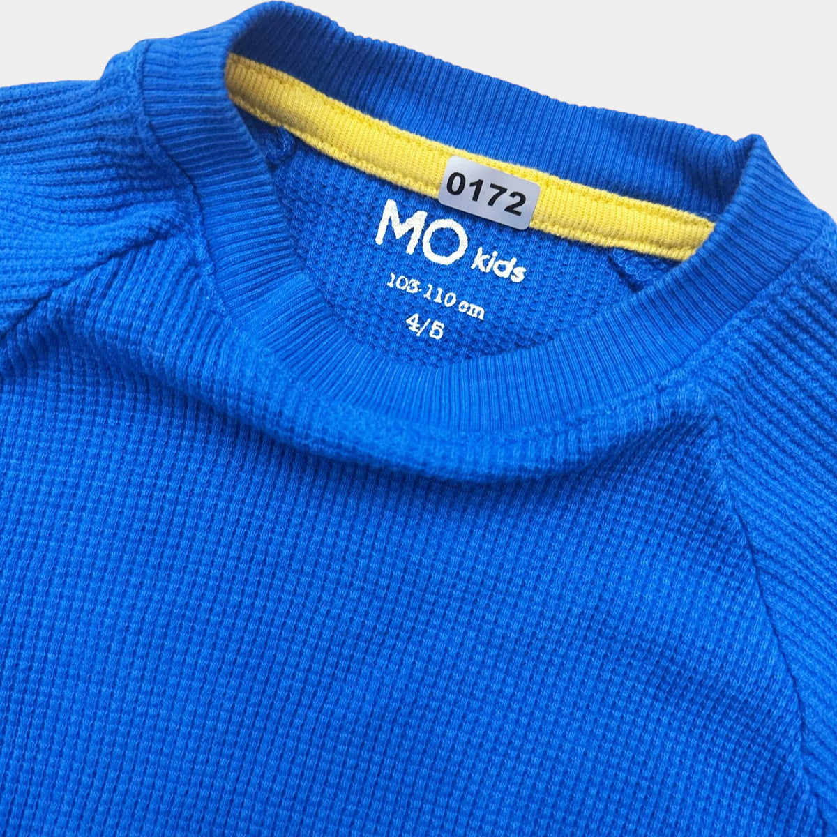 T-Shirt MO Kids : 4 ans