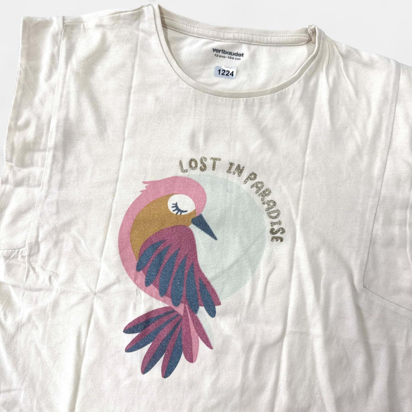 T-Shirt Verbaudet : 12 ans