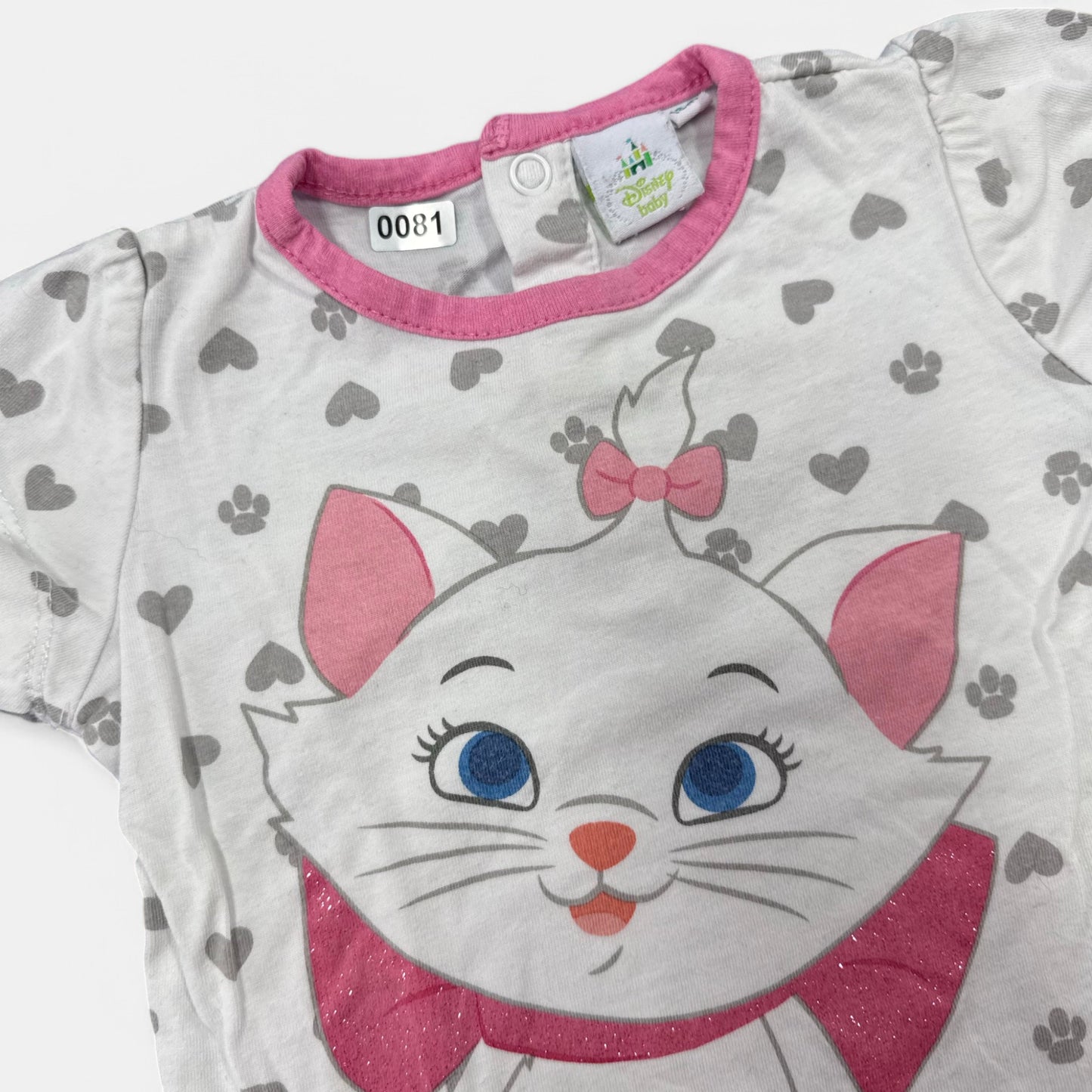 T-Shirt Disney : 18 mois