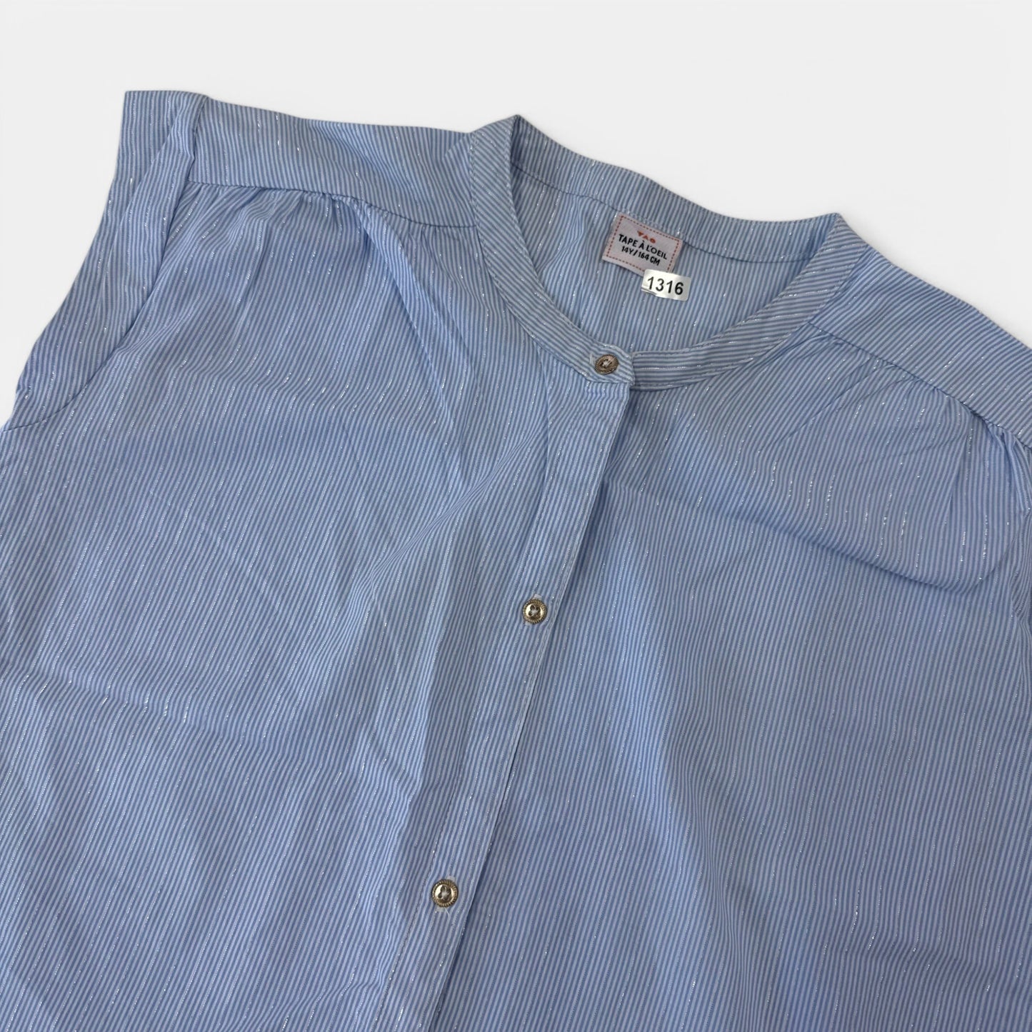 Blouse Tape à l'oeil : 14 ans