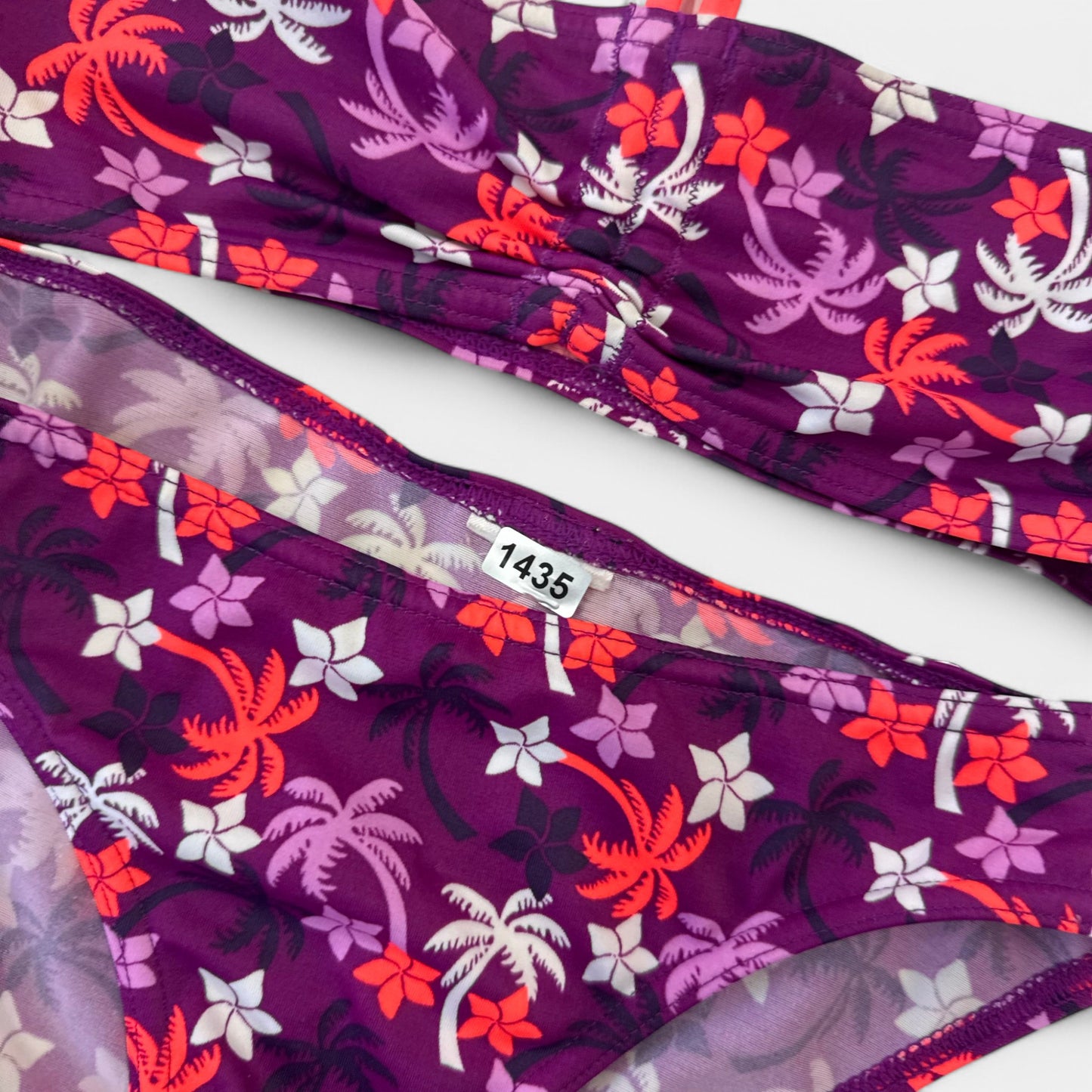 Maillot de bain : 8 ans