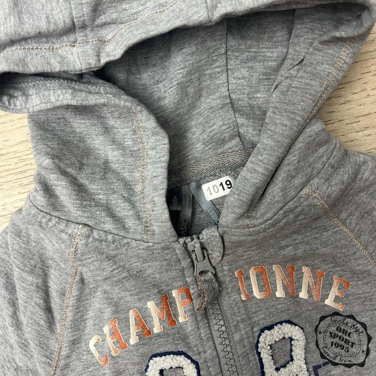 Gilet Orchestra : 4 ans