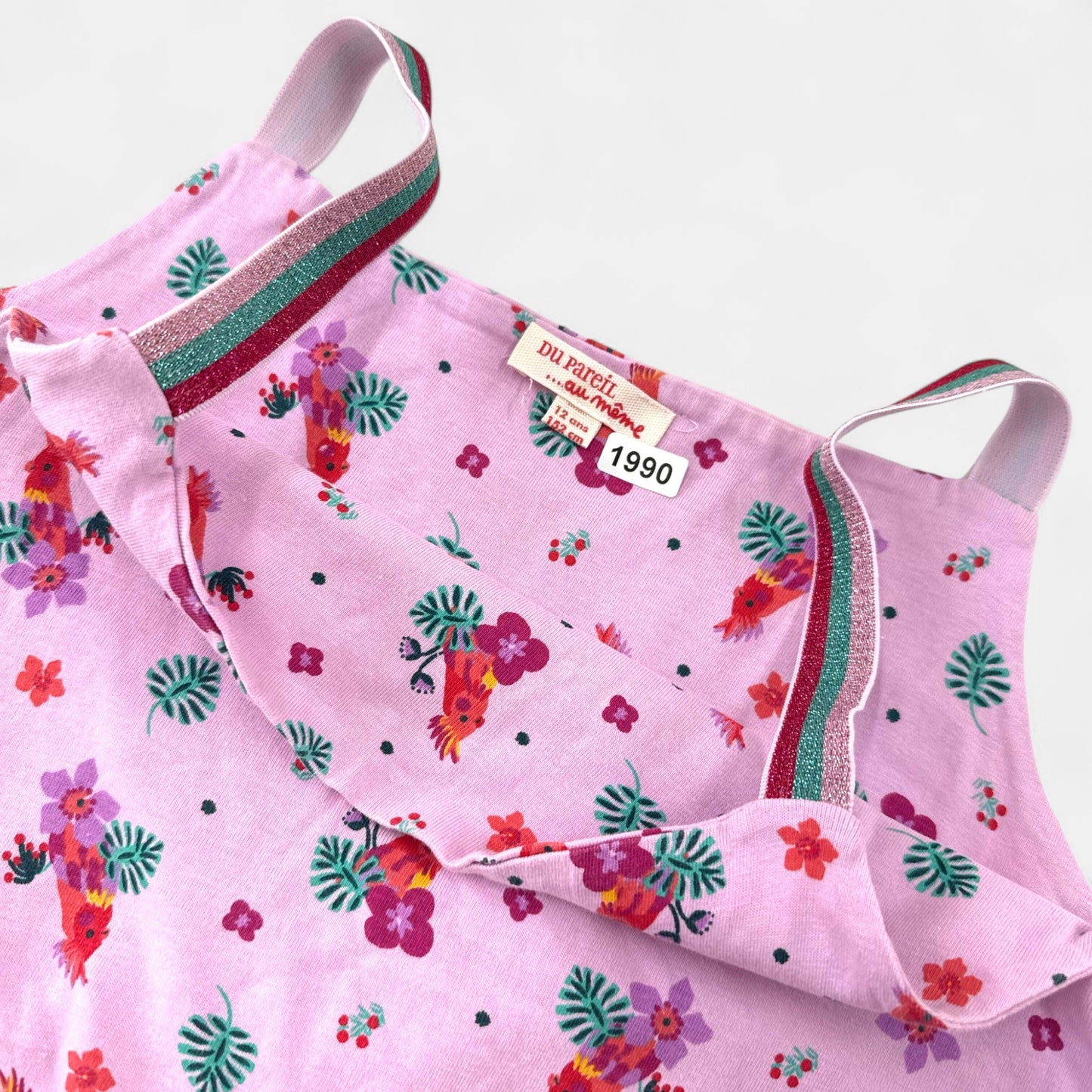 Robe Du Pareil au même : 12 ans