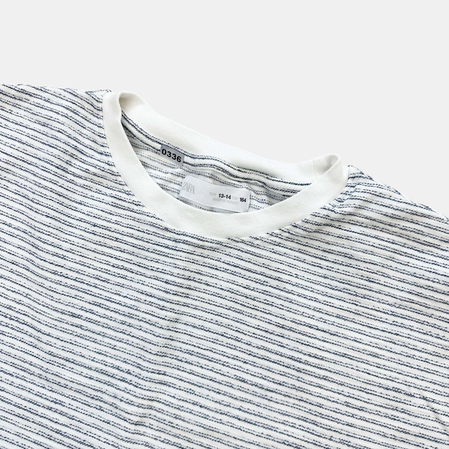 T-Shirt Zara : 14 ans