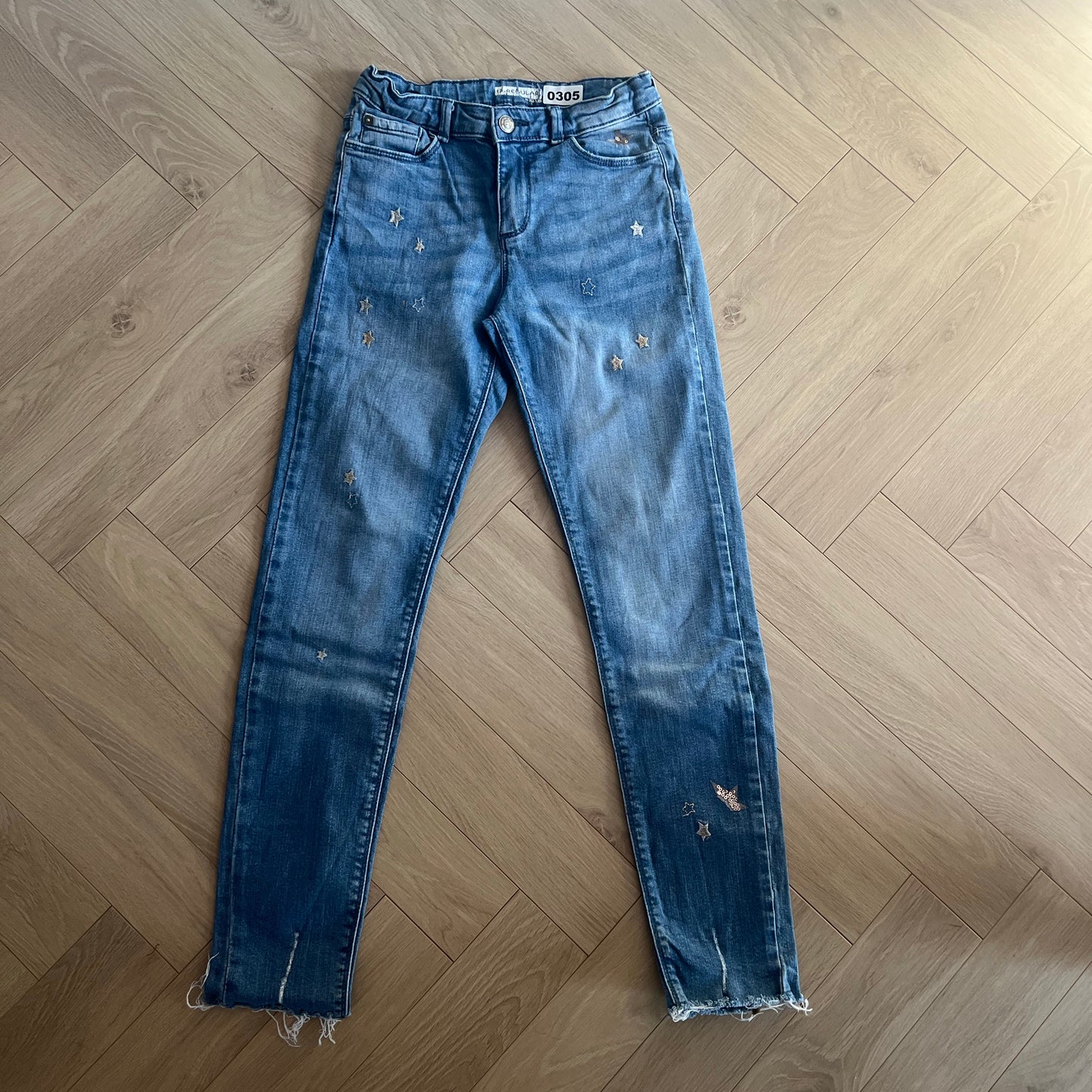 Pantalon Kiabi : 12 ans
