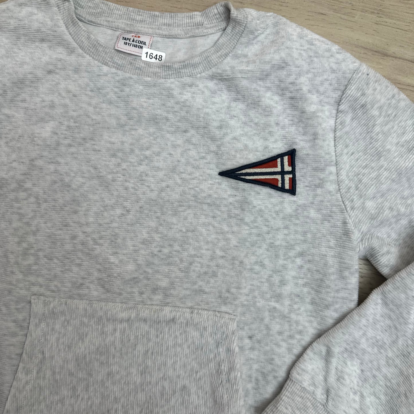 Pull Tape à l'oeil : 10 ans