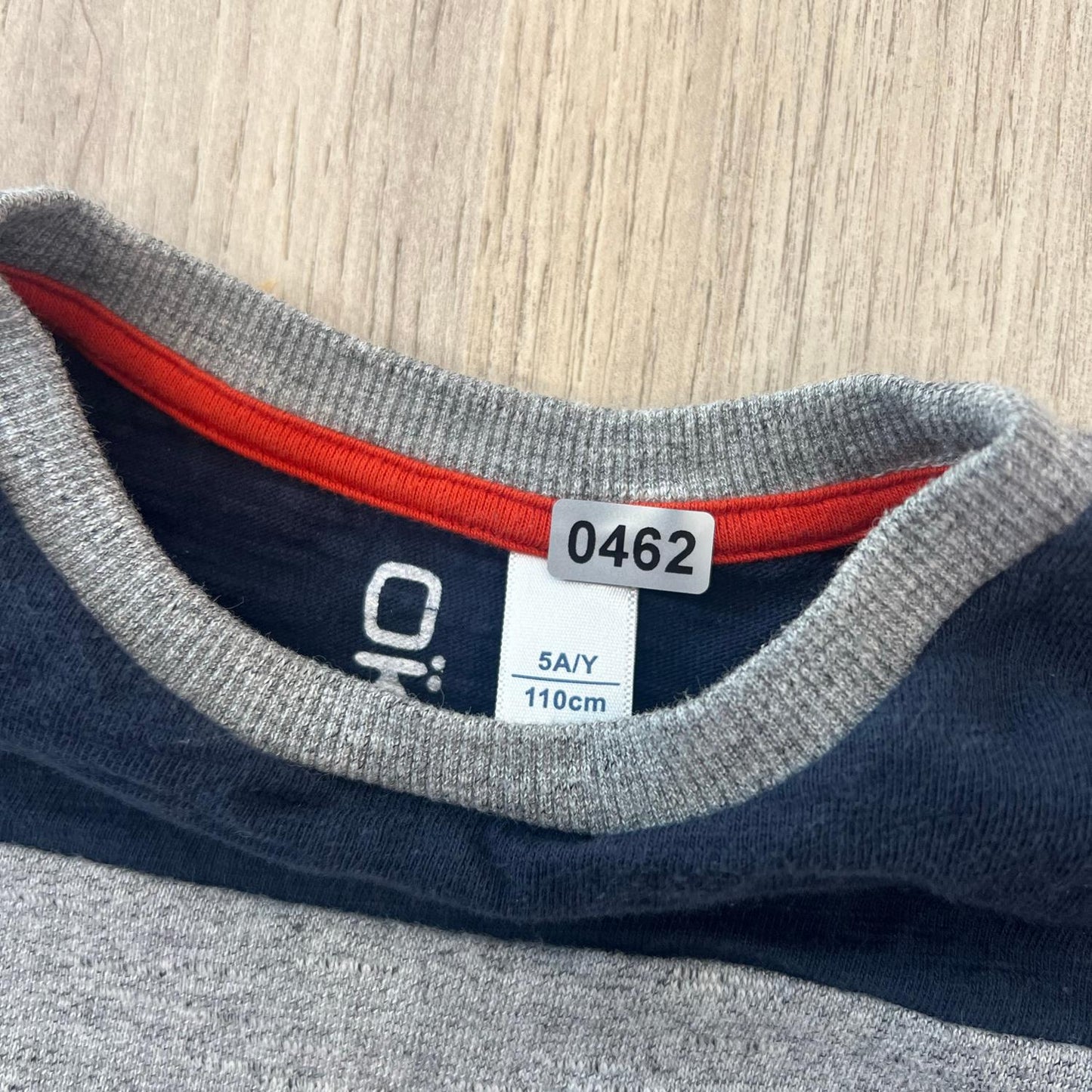 T-Shirt Okaïdi : 5 ans