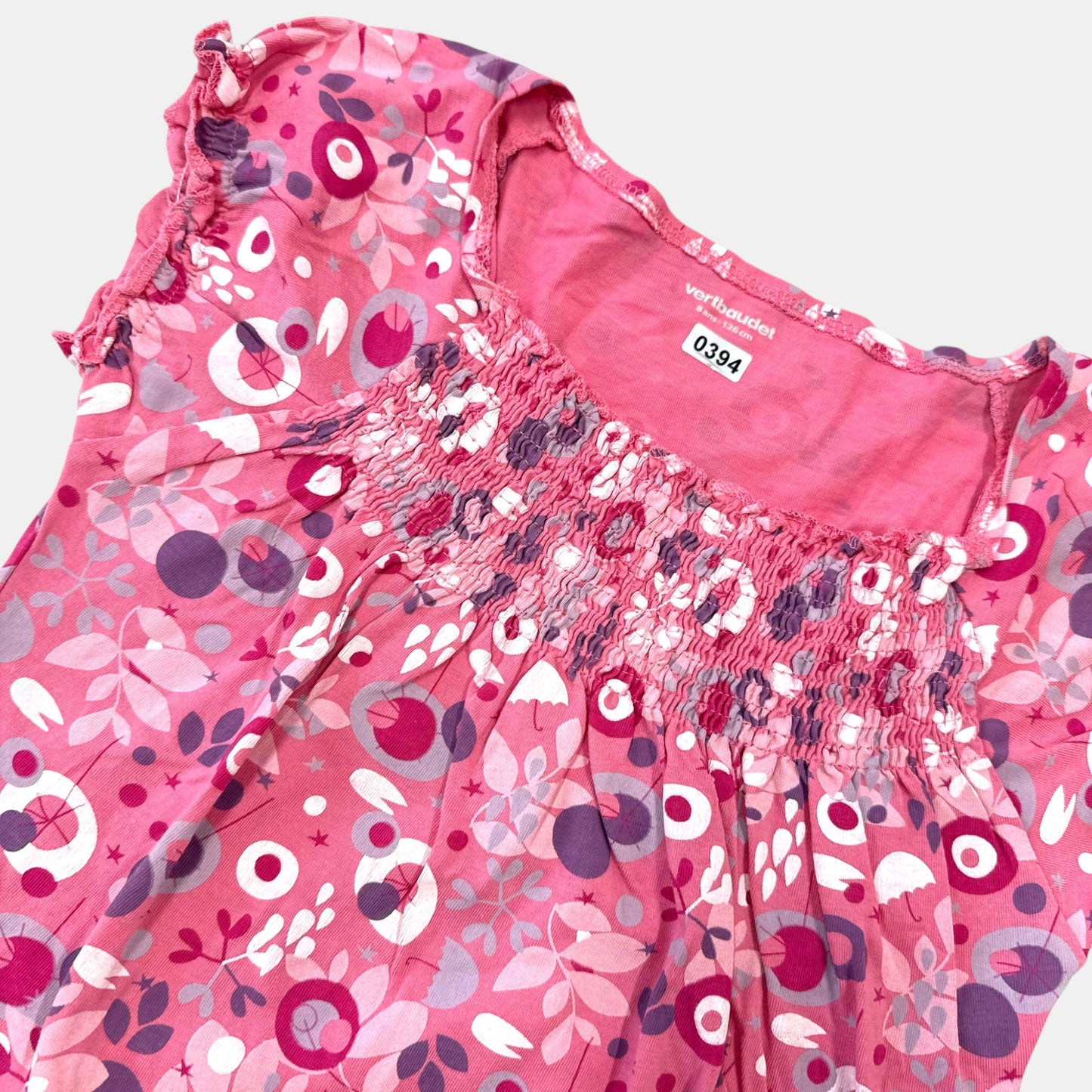 T-Shirt Verbaudet : 8 ans