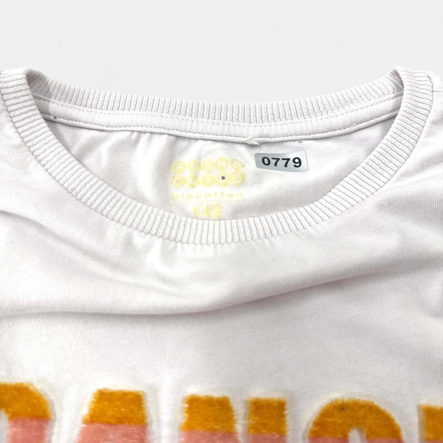 T-Shirt fish & chips : 14 ans