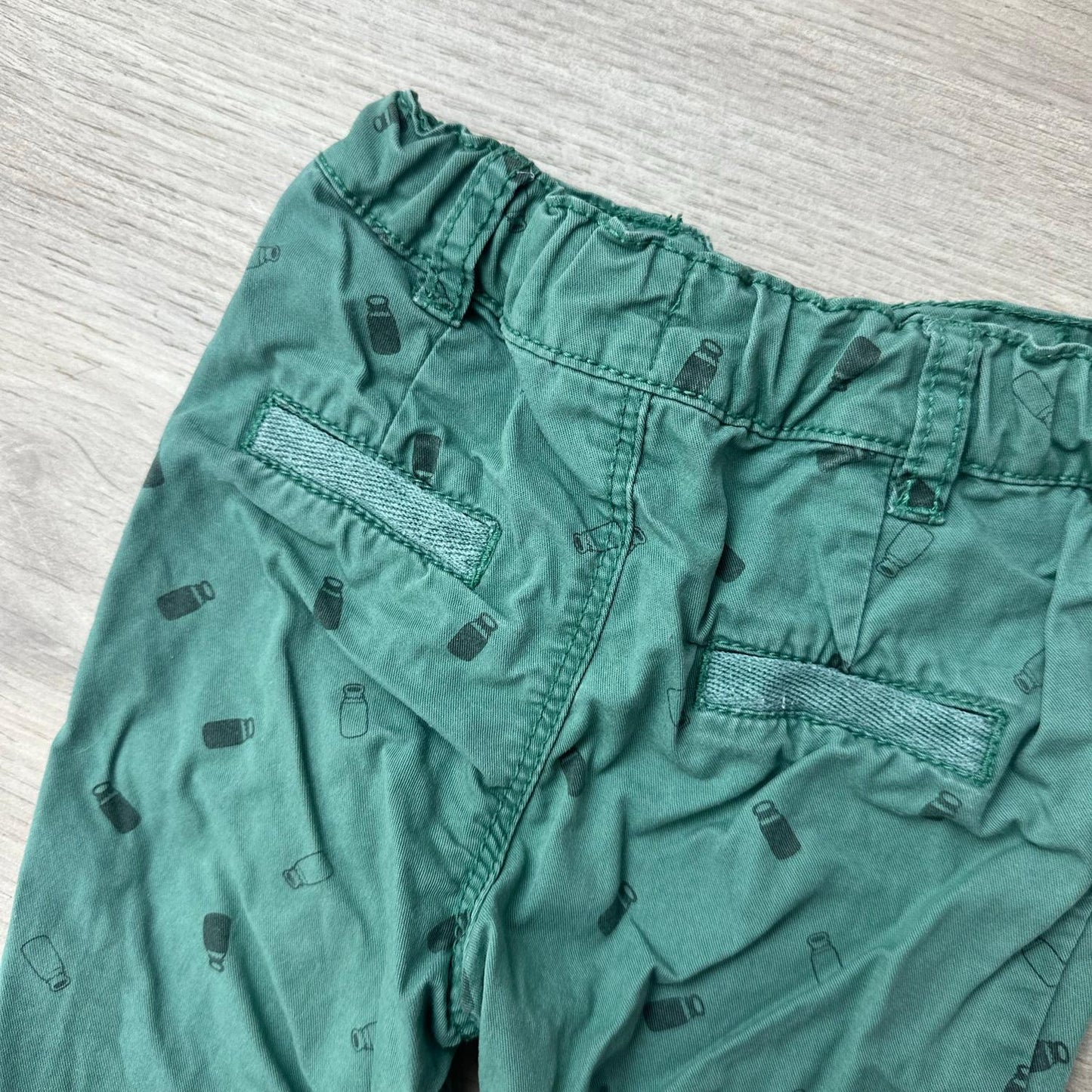 Pantalon Tape à l'oeil : 9 mois