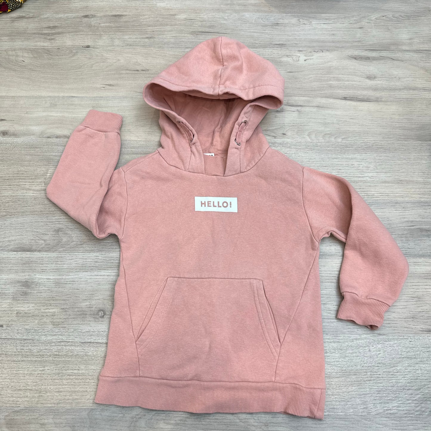 Pull reserved : 4 ans