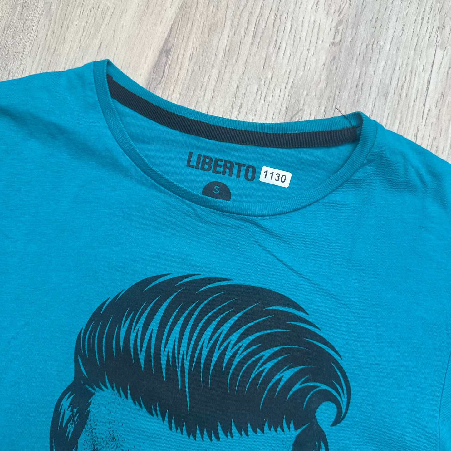 T-Shirt Liberto : 16 ans