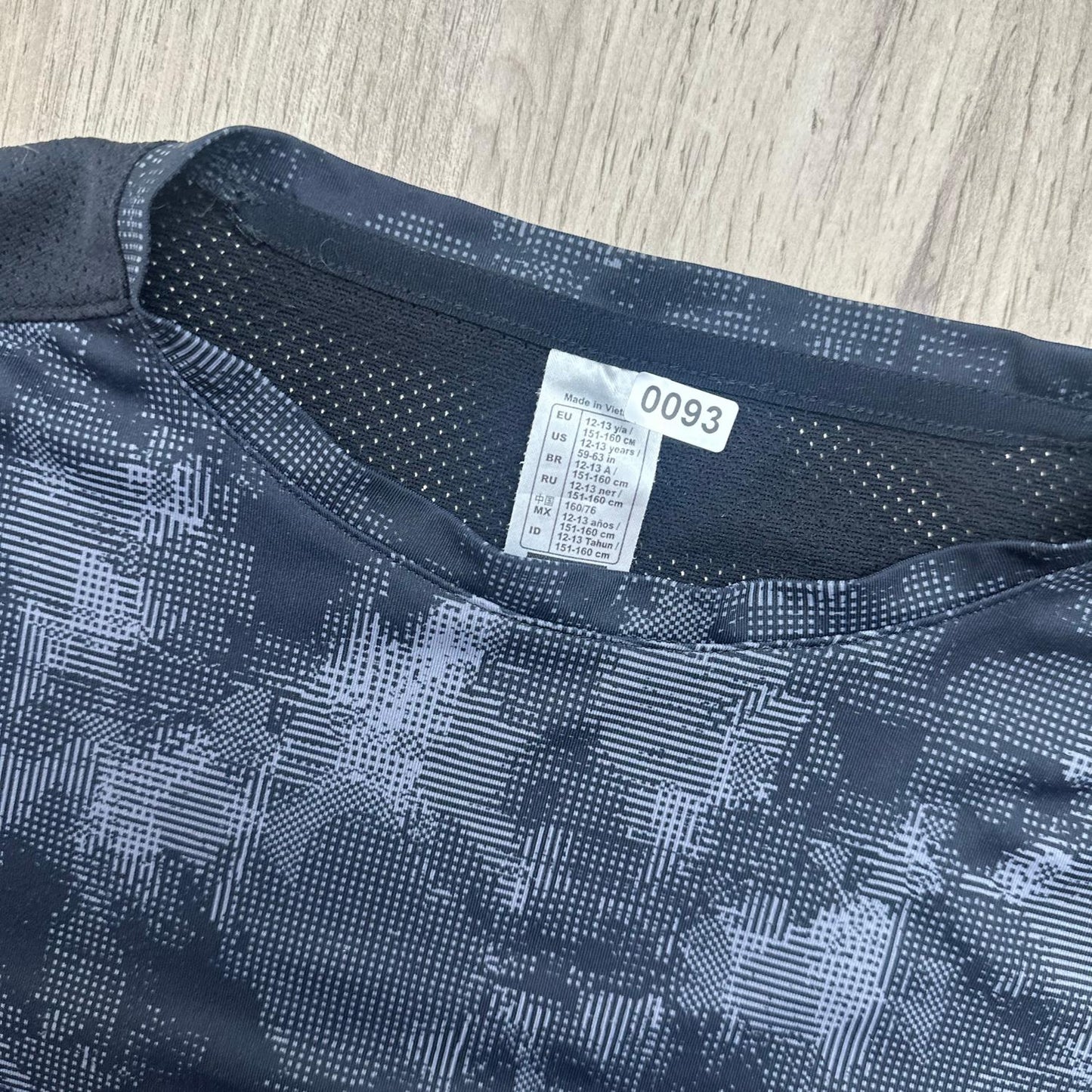 T-Shirt Décathlon : 12 ans