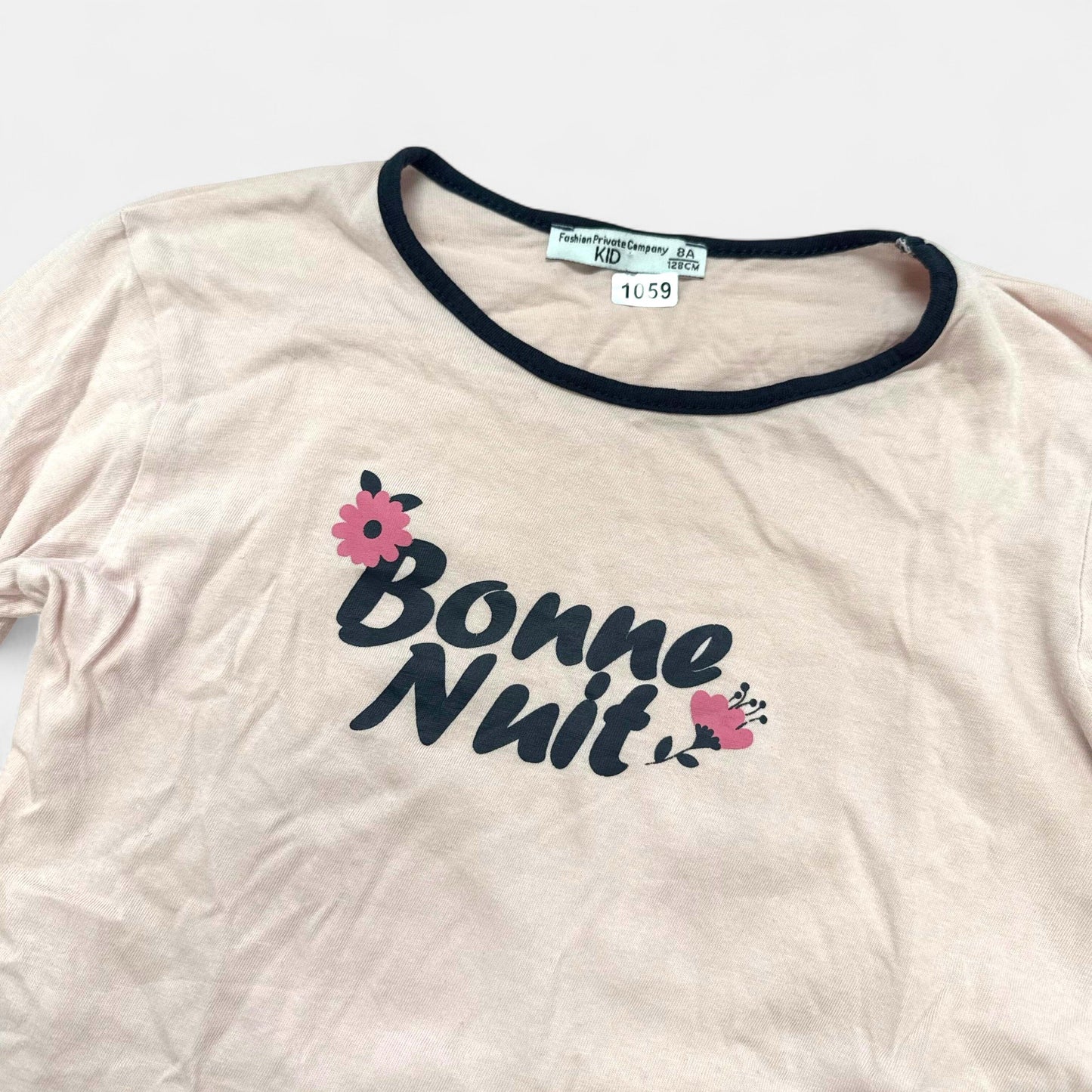 Pyjama fashion kid : 8 ans