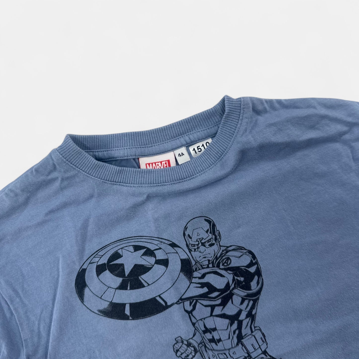 T-Shirt Marvel : 4 ans