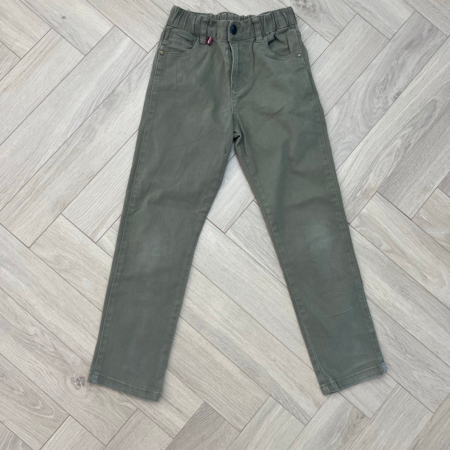 Pantalon Sergent Major : 7 ans