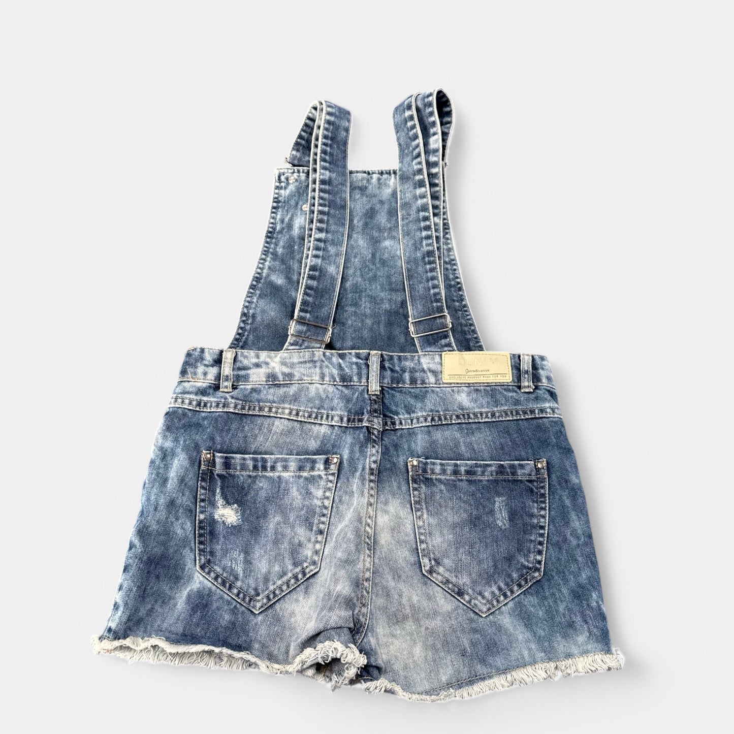 Short salopette Stradivrius : 14 ans