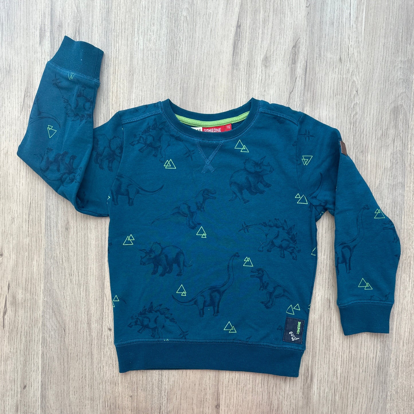 Sweat Someone : 6 ans