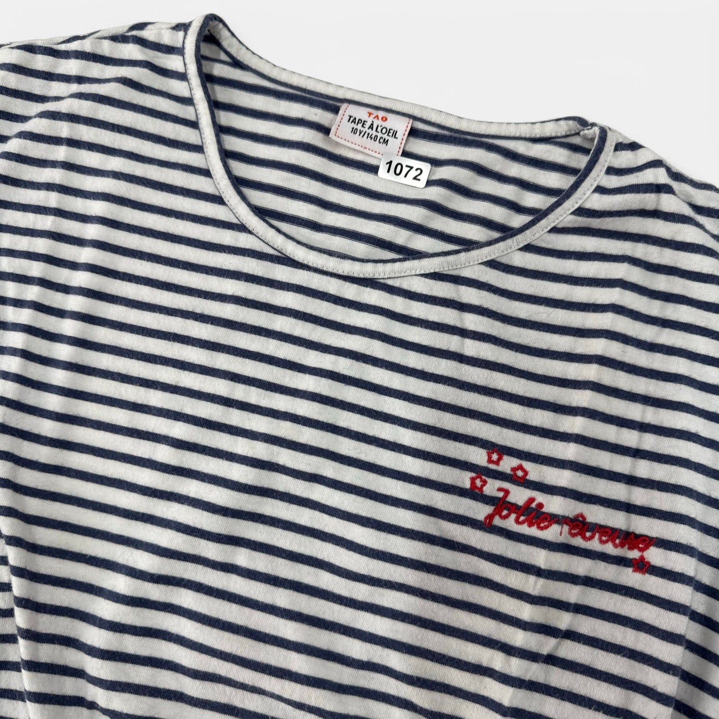 Robe Tape à l'oeil : 10 ans