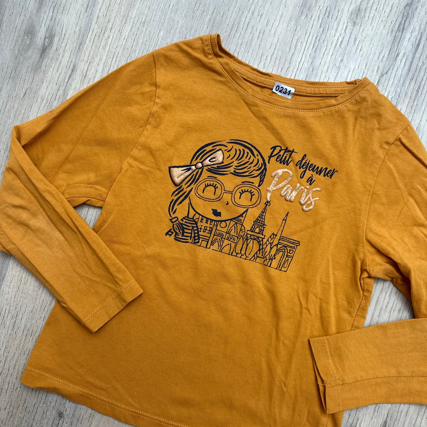 T-Shirt Verbaudet : 6 ans