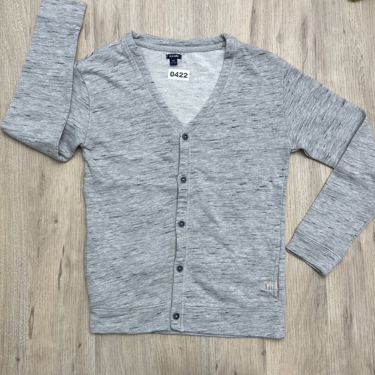 Gilet Kiabi : 10 ans