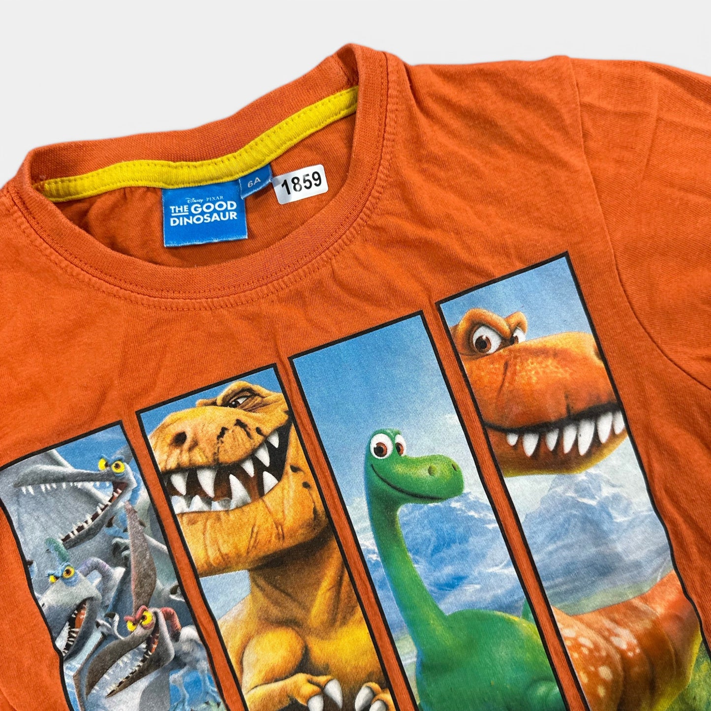 Pyjama Disney : 6 ans