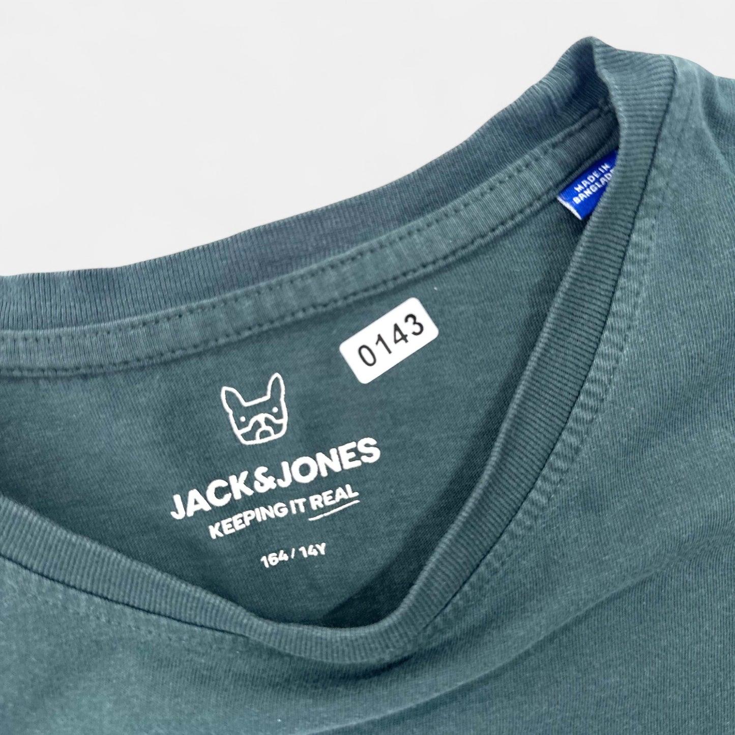 T-Shirt Jack & Jones : 14 ans