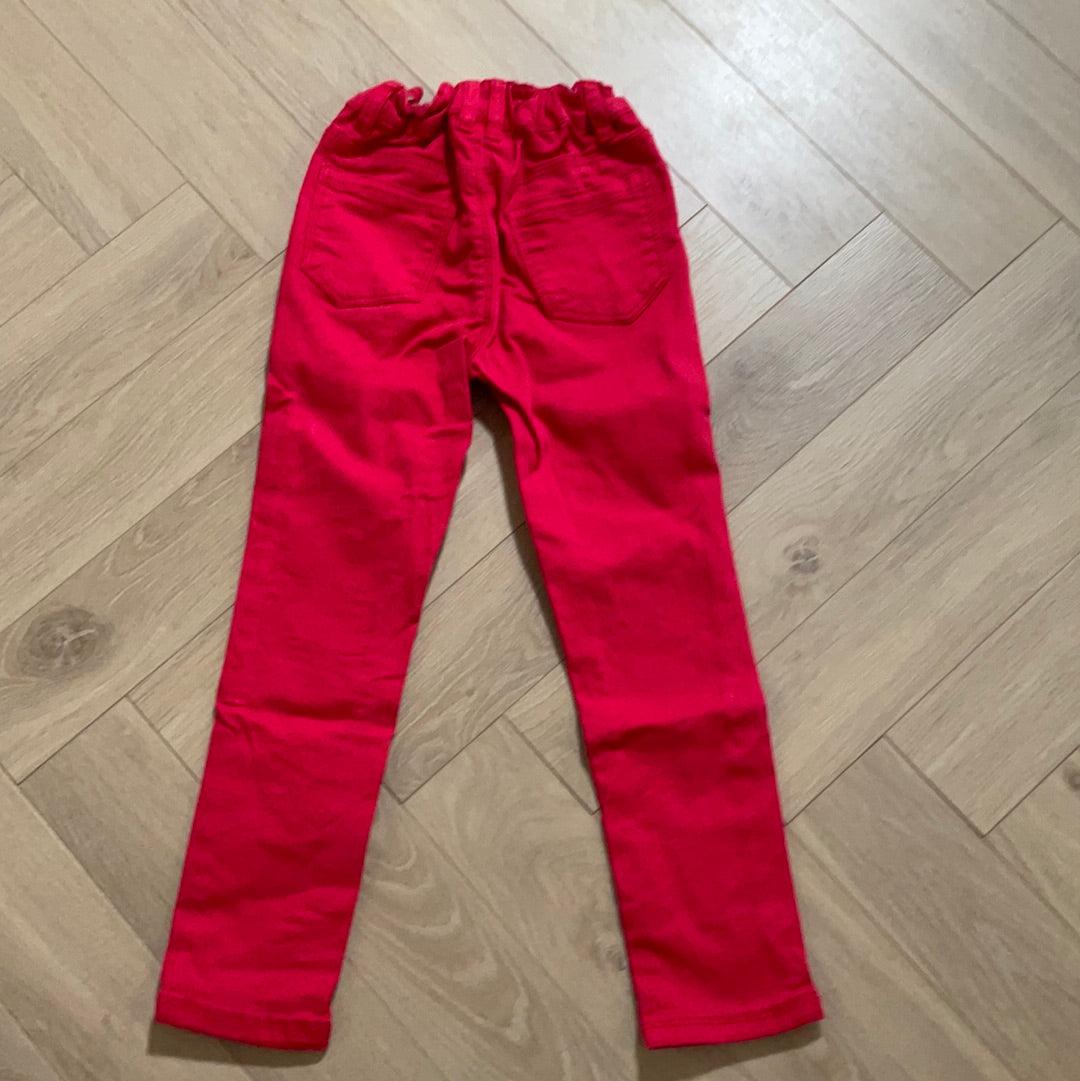 Pantalon tape à l’œil : 5 ans