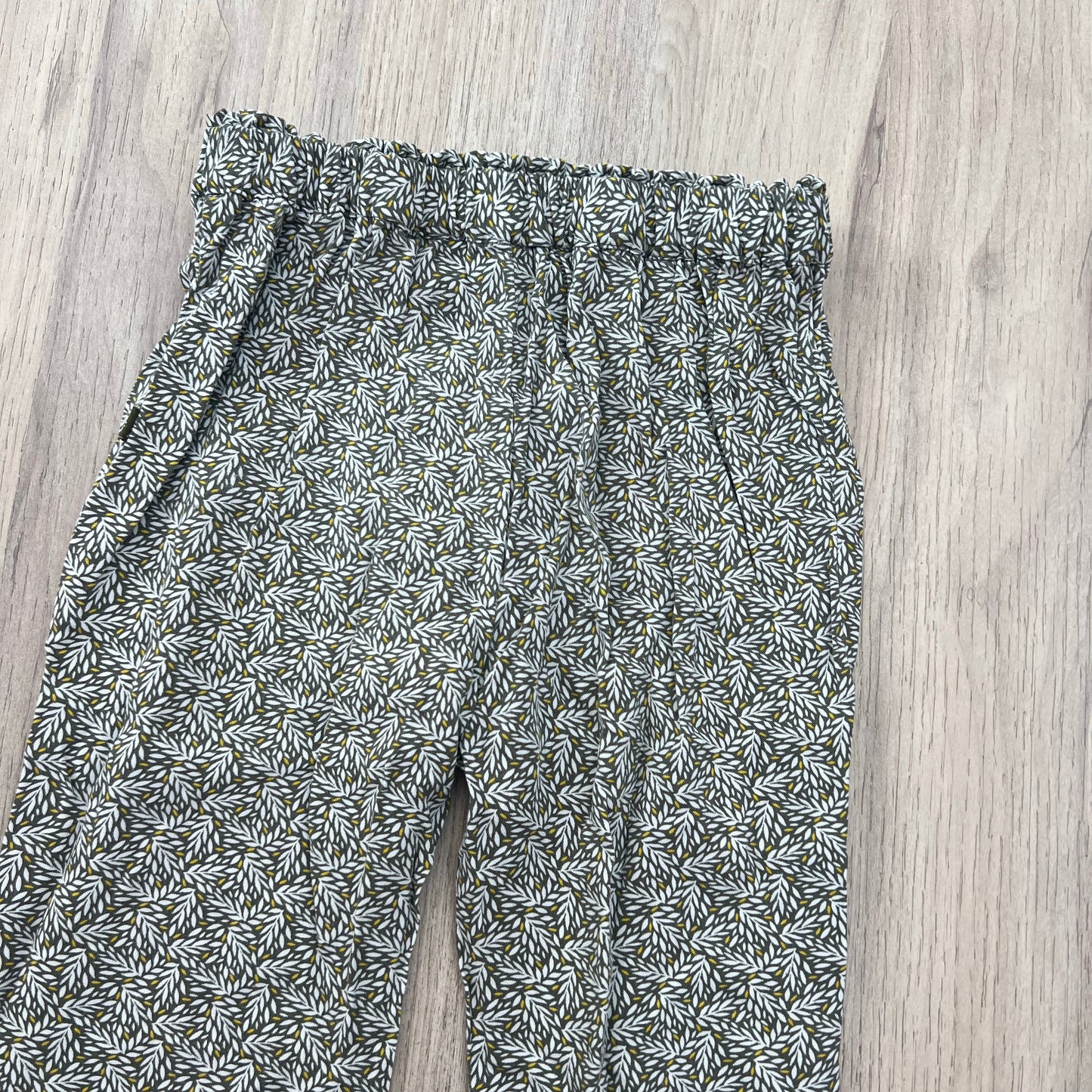 Pantalon Okaïdi : 4 ans