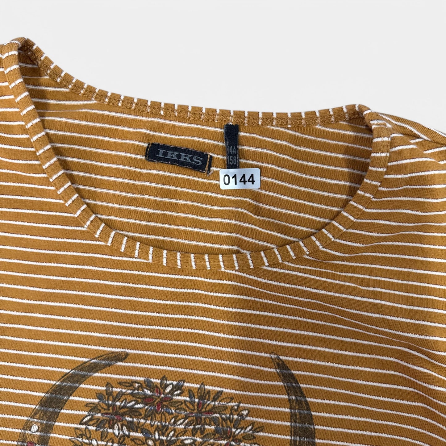 T-Shirt IKKS : 14 ans